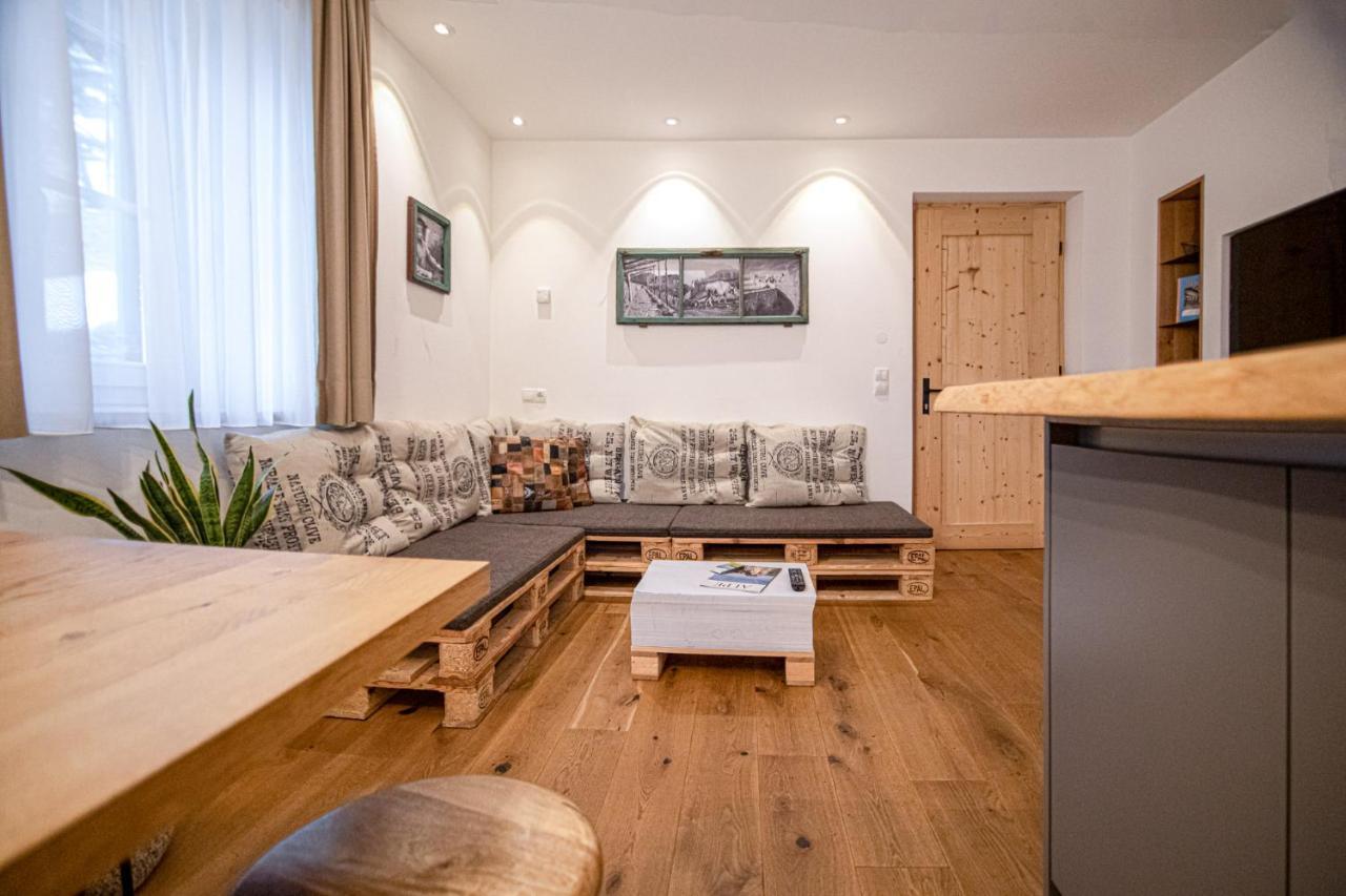 Haus Urban B&B バルビアーノ エクステリア 写真