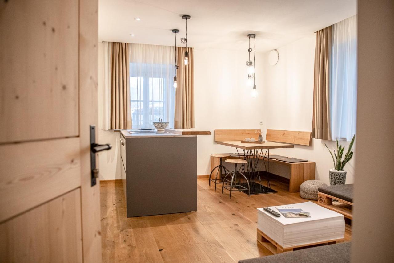 Haus Urban B&B バルビアーノ エクステリア 写真