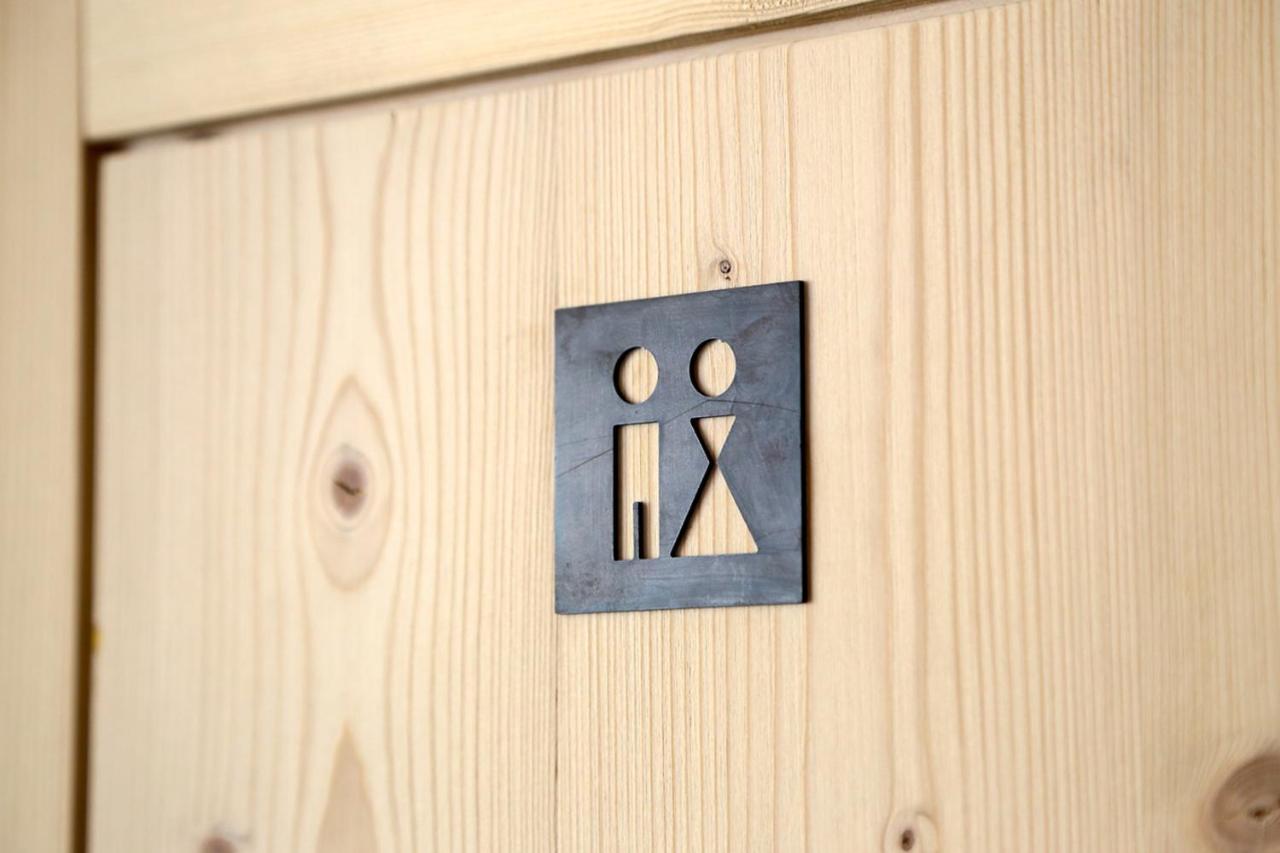 Haus Urban B&B バルビアーノ エクステリア 写真