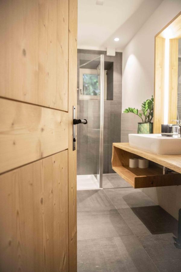 Haus Urban B&B バルビアーノ エクステリア 写真