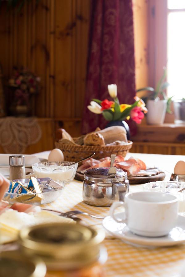 Haus Urban B&B バルビアーノ エクステリア 写真