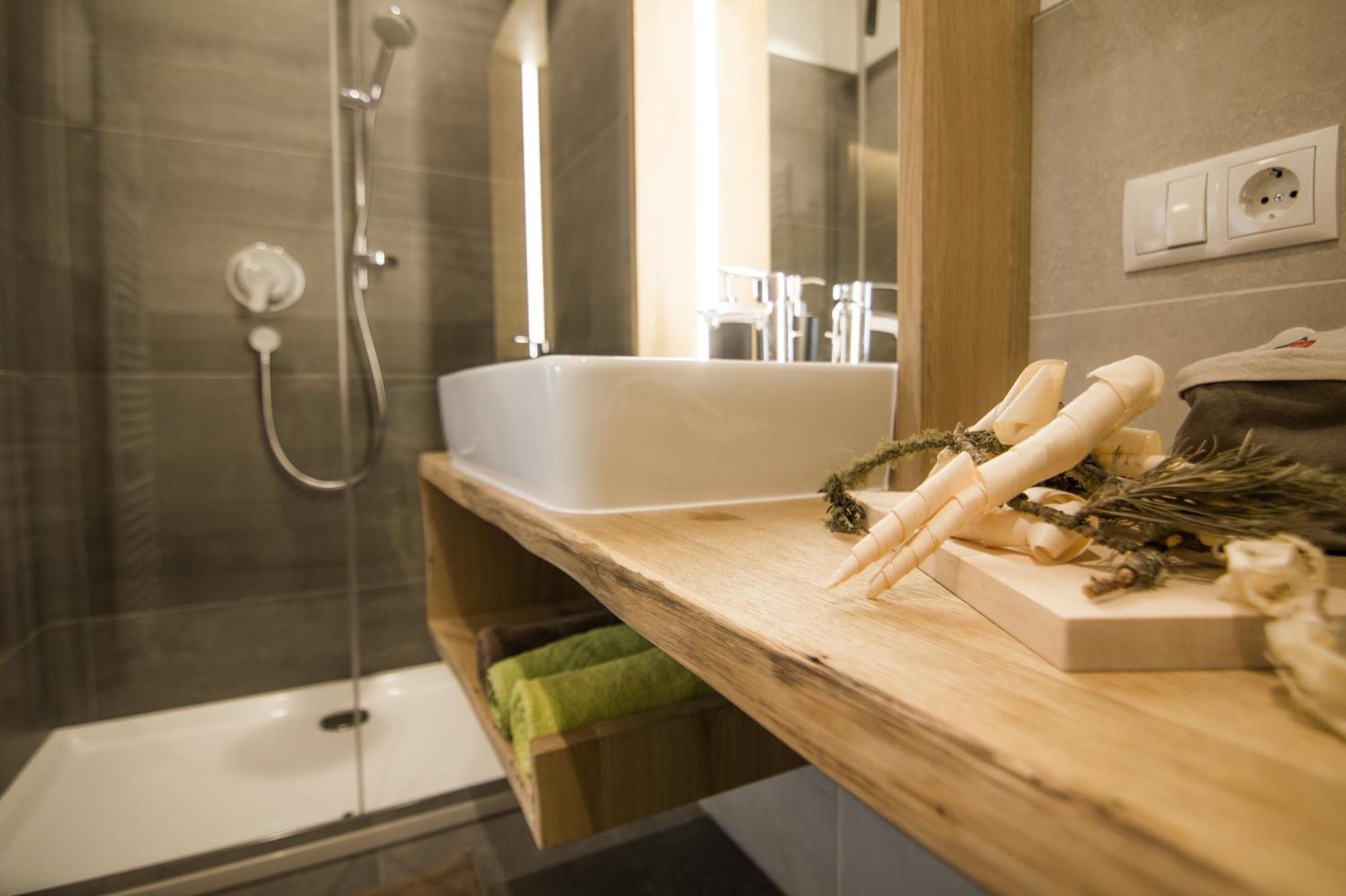Haus Urban B&B バルビアーノ エクステリア 写真