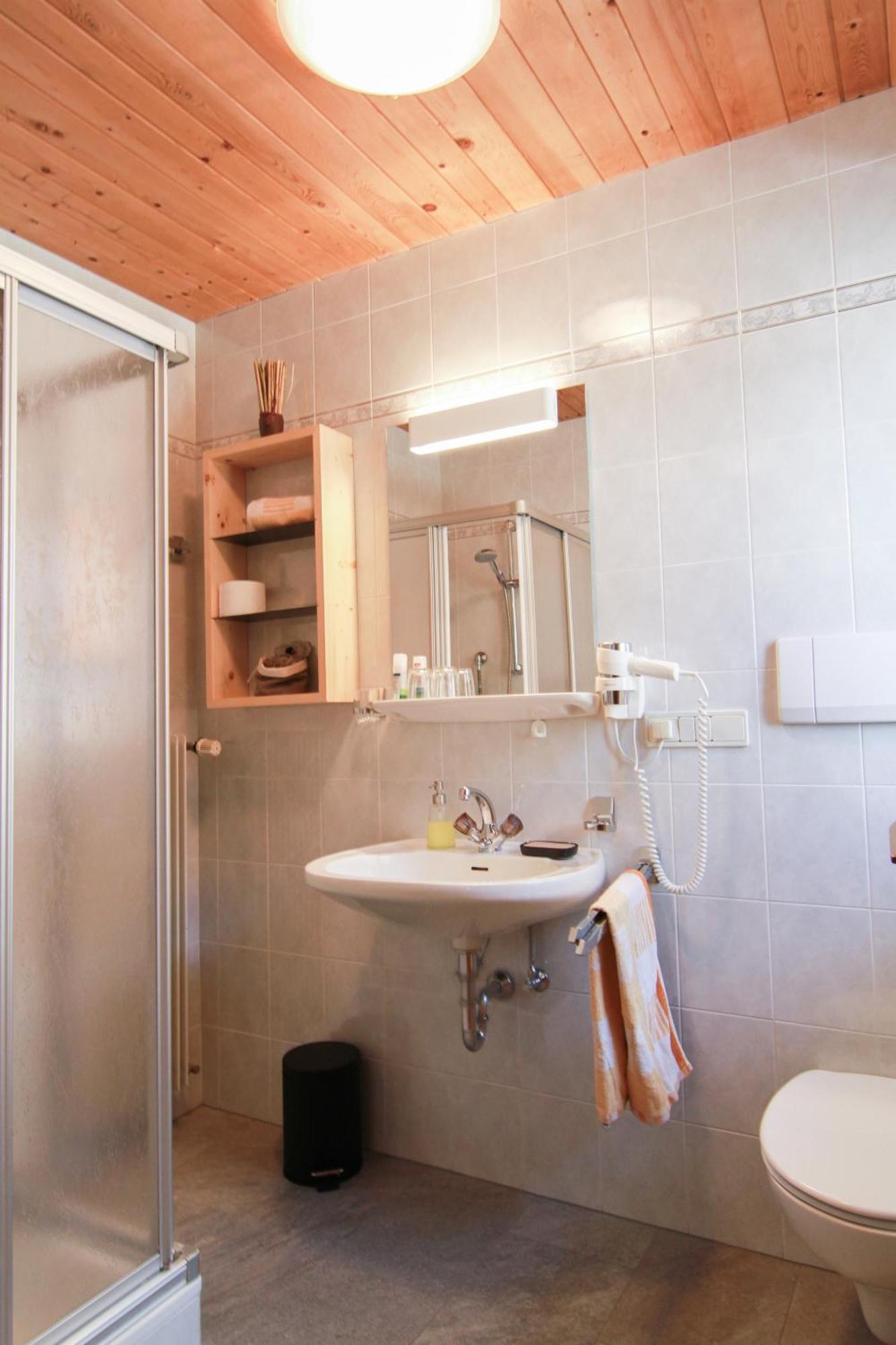 Haus Urban B&B バルビアーノ エクステリア 写真