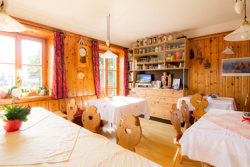 Haus Urban B&B バルビアーノ エクステリア 写真