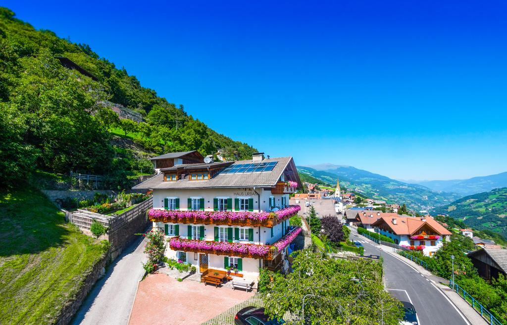 Haus Urban B&B バルビアーノ エクステリア 写真
